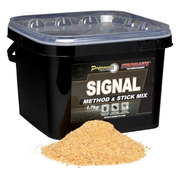 Stick Mix Starbaits Method Signal 1,7 Kg - Tienda Carpfishing