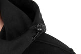 Sudadera Fox Shell Negra/Naranja - Tienda Carpfishing