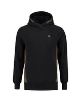 Sudadera Korda Kore TK Negro con capucha - Tienda Carpfishing
