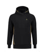 Sudadera Korda Kore TK Negro con capucha - Tienda Carpfishing