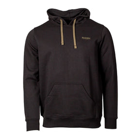 Sudadera Nash Fish Box Logo Negra - Tienda Carpfishing