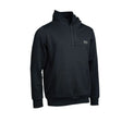 Sudadera Nash Make It Happen Carp Logo Negra - Tienda Carpfishing
