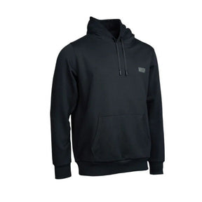 Sudadera Nash Make It Happen Carp Logo Negra - Tienda Carpfishing