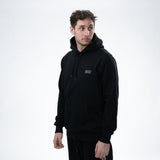 Sudadera Nash Make It Happen Carp Logo Negra - Tienda Carpfishing