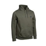 Sudadera Nash Make It Happen Carp Logo Verde - Tienda Carpfishing