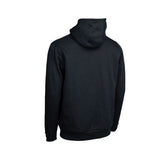 Sudadera Nash Make It Happen con cremallera Negra - Tienda Carpfishing