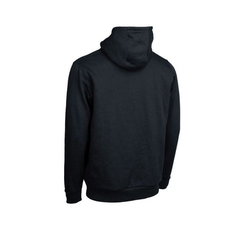 Sudadera Nash Make It Happen con cremallera Negra - Tienda Carpfishing