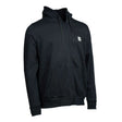 Sudadera Nash Make It Happen con cremallera Negra - Tienda Carpfishing