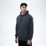 Sudadera Nash Make It Happen Since 1978 Gris Azulado - Tienda Carpfishing