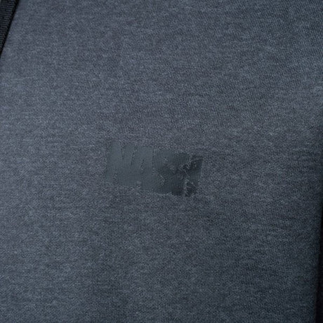 Sudadera Nash Make It Happen Since 1978 Gris Azulado - Tienda Carpfishing