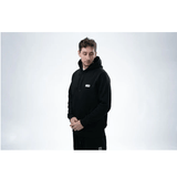 Sudadera Nash Make It Happen Trophy Negra - Tienda Carpfishing
