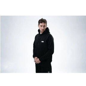 Sudadera Nash Make It Happen Trophy Negra - Tienda Carpfishing