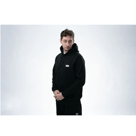 Sudadera Nash Make It Happen Trophy Negra - Tienda Carpfishing