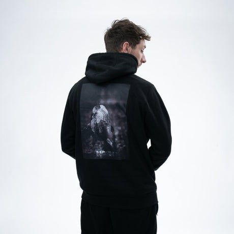 Sudadera Nash Make It Happen Trophy Negra - Tienda Carpfishing