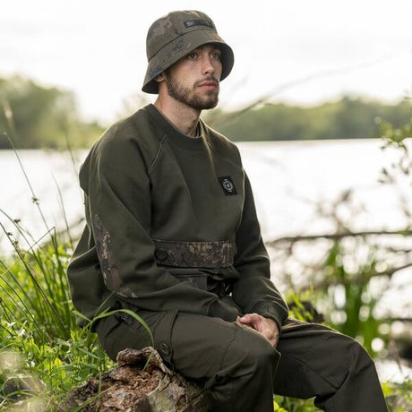 Sudadera Nash Scope HD - Tienda Carpfishing