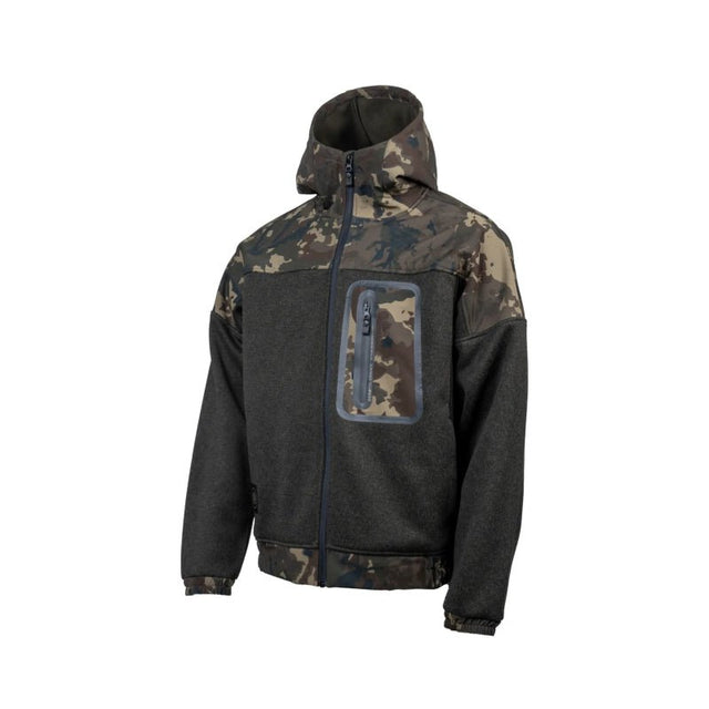 Sudadera Nash ZT Forro Polar - Tienda Carpfishing