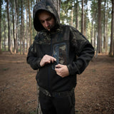 Sudadera Nash ZT Forro Polar - Tienda Carpfishing