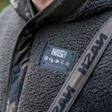Sudadera Nash ZT Sherpa Forro Polar - Tienda Carpfishing