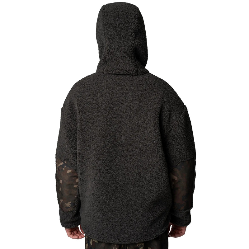 Sudadera Nash ZT Sherpa Forro Polar - Tienda Carpfishing