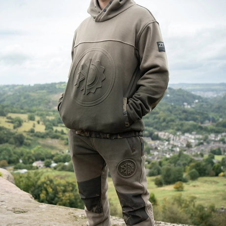 Sudadera Nash ZT Wind Chill Two Tone Element - Tienda Carpfishing