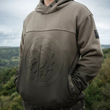 Sudadera Nash ZT Wind Chill Two Tone Element - Tienda Carpfishing