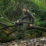 Sudadera Nash ZT Wind Chill Varsity - Tienda Carpfishing