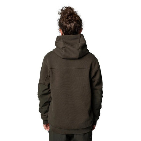 Sudadera Nash ZT Wind Chill Varsity - Tienda Carpfishing