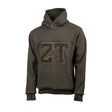 Sudadera Nash ZT Wind Chill Varsity - Tienda Carpfishing