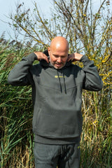 Sudadera Ridge Monkey APEarel ThermaPro Heavyweight con capucha - Tienda Carpfishing