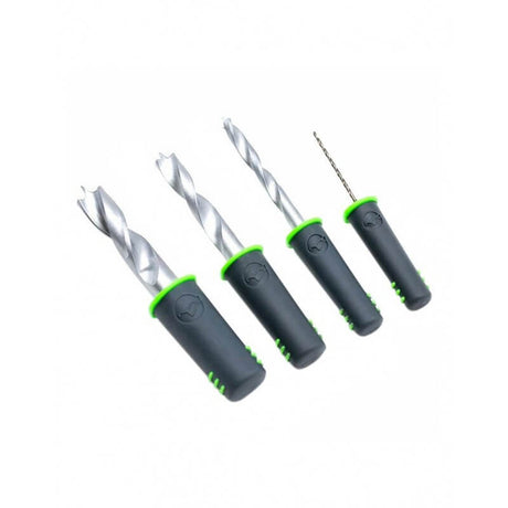 Taladro 6 mm + 6 barras de corcho Korda - Tienda Carpfishing