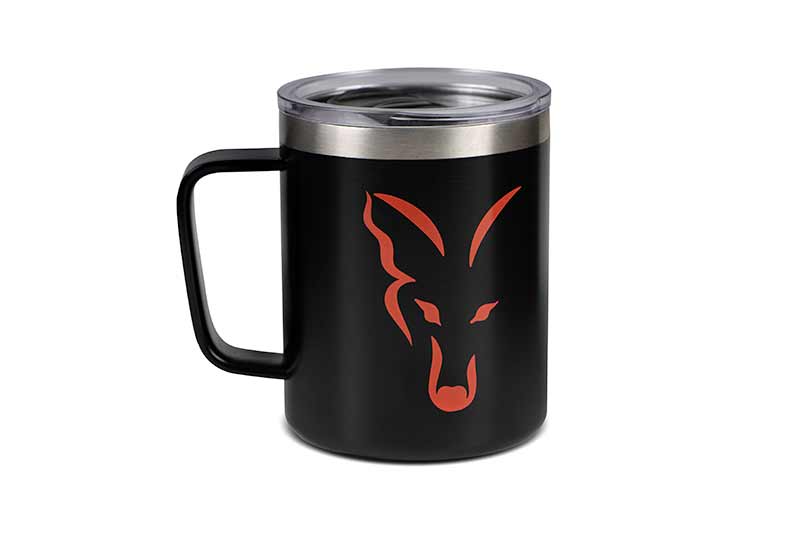 Taza Fox Térmica Inoxidable - Tienda Carpfishing