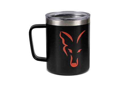 Taza Fox Térmica Inoxidable - Tienda Carpfishing