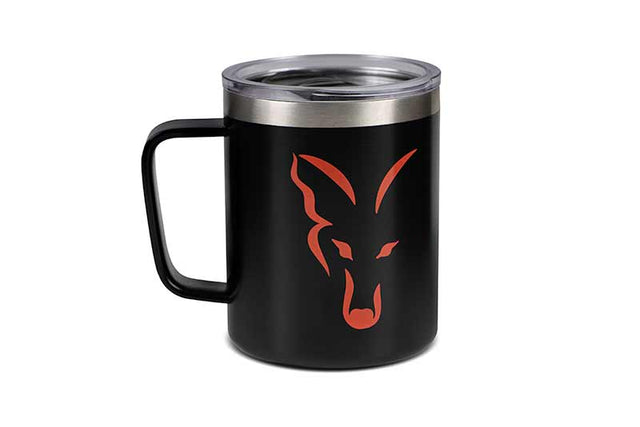 Taza Fox Térmica Inoxidable - Tienda Carpfishing