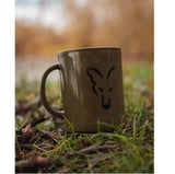 Taza Fox Voyager Mug Verde - Tienda Carpfishing