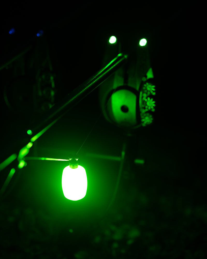 Bobbin Tensioner Fox Black Label Dumpy Halo - Tienda Carpfishing