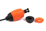 Bobbin Tensioner Fox Black Label Dumpy Halo - Tienda Carpfishing