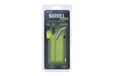 Tensor ESP Barrel Bobbin Kit - Tienda Carpfishing