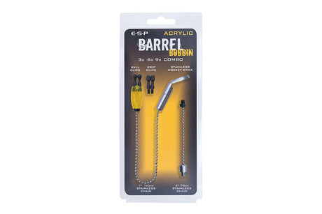 Tensor ESP Barrel Bobbin Kit - Tienda Carpfishing