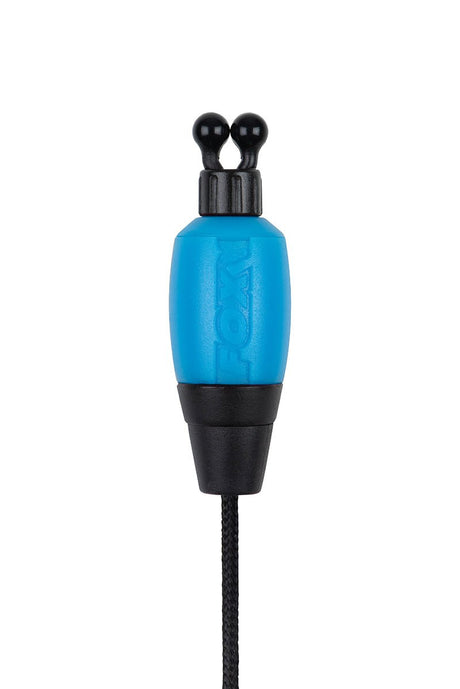 Tensor luminoso Bobbin Fox Black Label Dinky Halo - Tienda Carpfishing