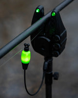 Tensor luminoso Bobbin Fox Black Label Dinky Halo - Tienda Carpfishing