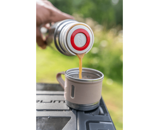 Termo Korum Classic Flask Barbel - Tienda Carpfishing