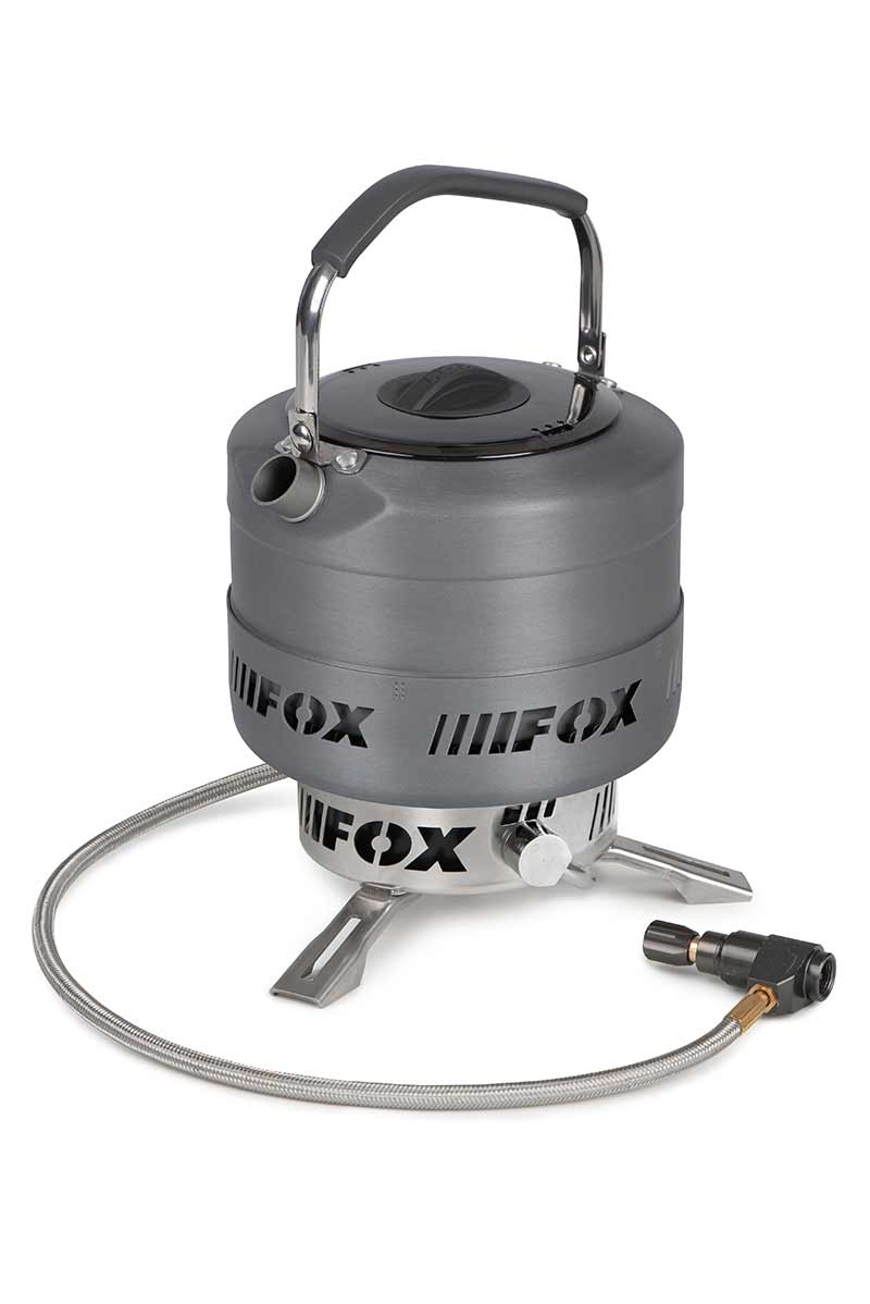 Tetera Fox CookWare Infrarrojo - Tienda Carpfishing