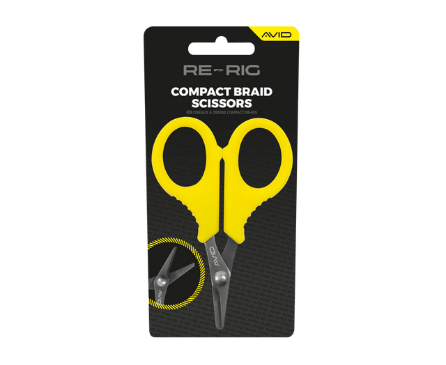 Tijeras Avid Carp Re - Rig Compactas - Tienda Carpfishing