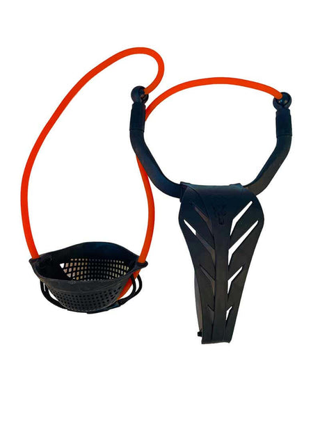 Tirador de cebado Fox Slik Powerguard Method Pouch - Tienda Carpfishing