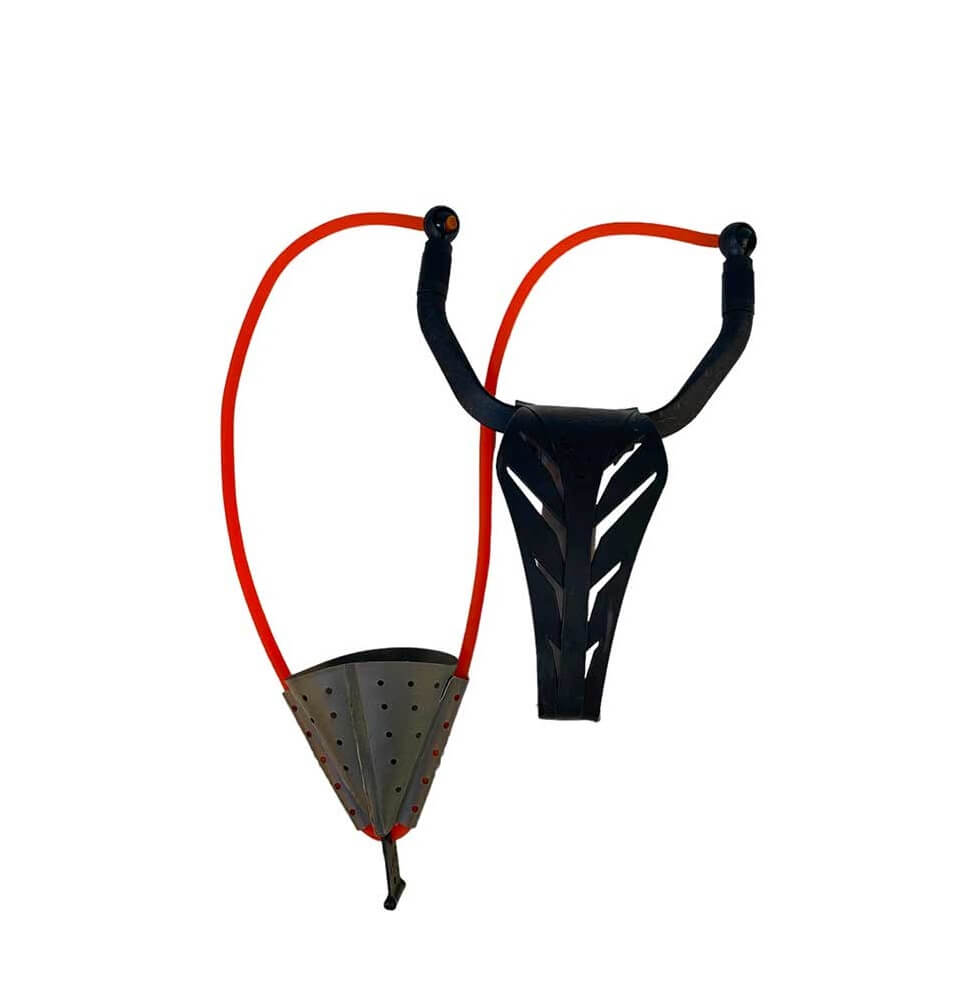 Tirador de cebado Fox Slik Powerguard Multi Pouch - Tienda Carpfishing