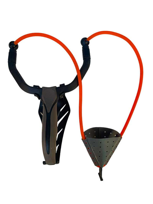 Tirador de cebado Fox Slik Powerguard Multi Pouch - Tienda Carpfishing