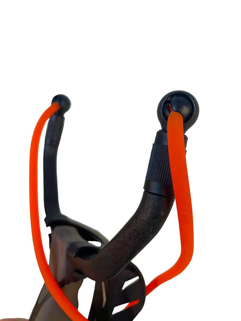 Tirador de cebado Fox Slik Powerguard Multi Pouch - Tienda Carpfishing