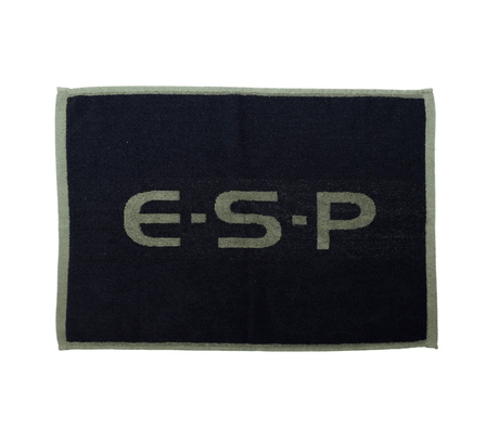 Toalla ESP negro verde - Tienda Carpfishing