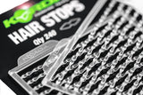 Topes Hair Stops Korda - Tienda Carpfishing