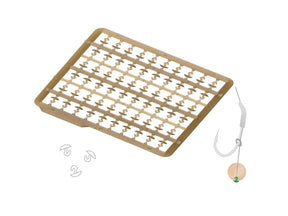 Topes Zfish para boilies - Tienda Carpfishing
